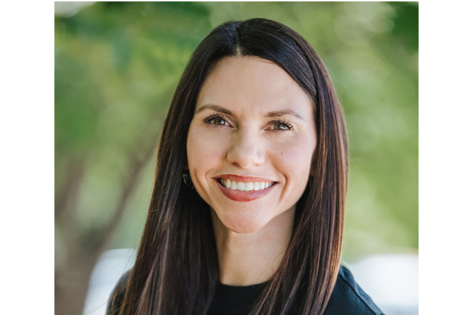 Lacie Peterson Named a Fellow of the Academy of Nutrition and Dietetics