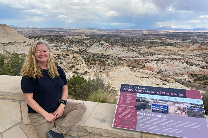 Meet the Woman Who’s Working to Beautify, Protect and Share America’s Wilderness
