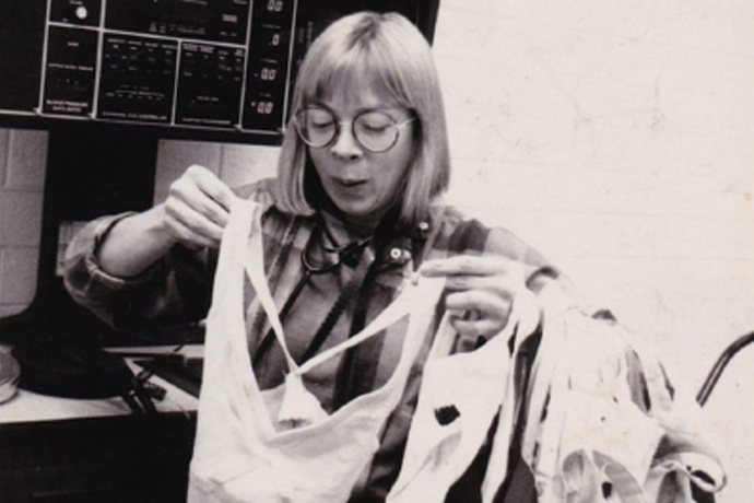 History of Gear Series: Dr. LaJean Lawson
