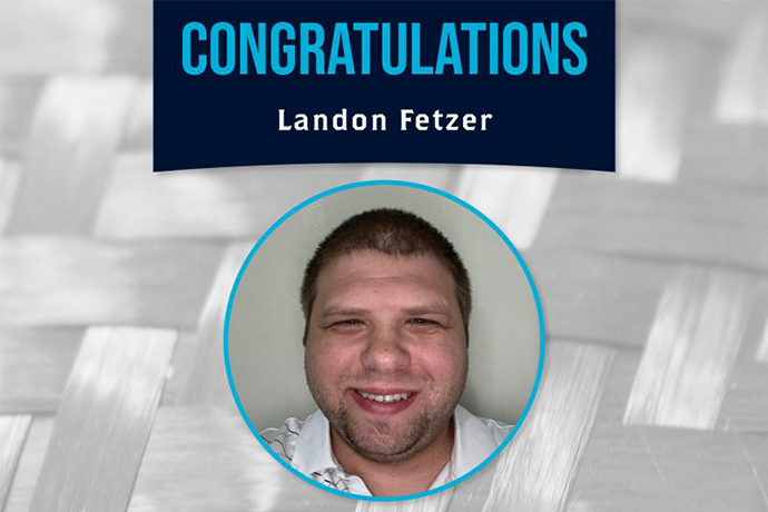 Landon Fetzer Internship
