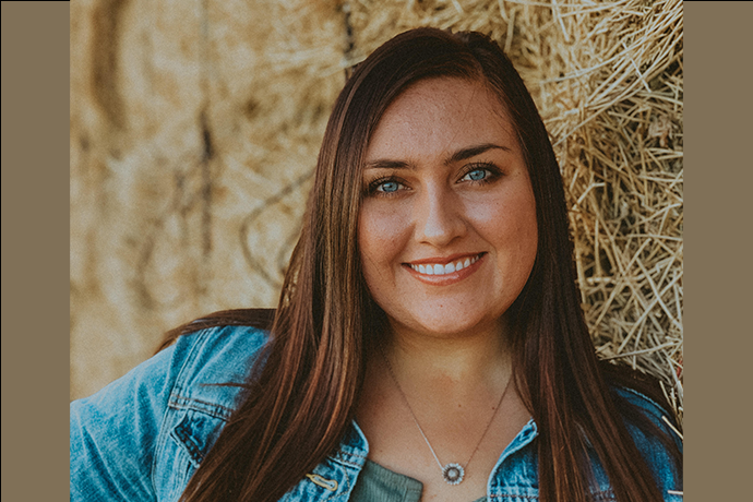 Agricultural Education Student Selected as AFA Ambassador