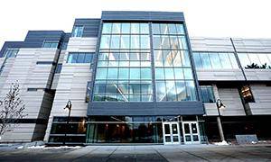 Life Science Building where 2022 Symposium is being help.