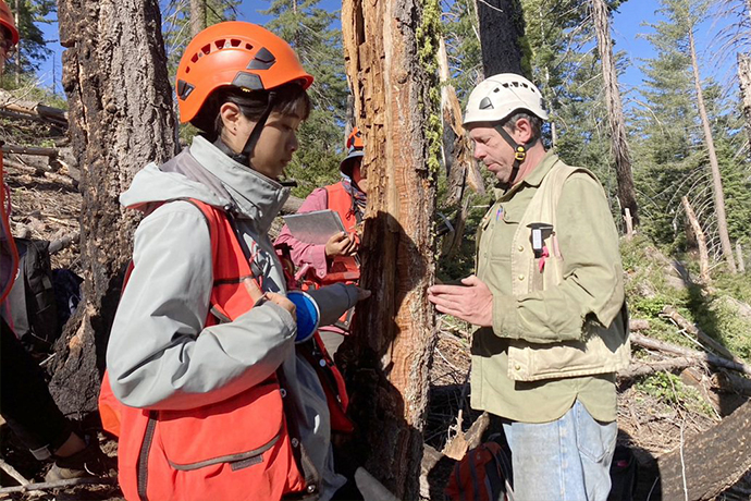International Academic Exchange: Dr. James A. Lutz's Visit to National Chiayi University, Taiwan