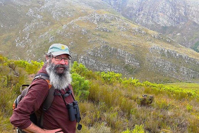 USU Mourns the Passing of Ecologist Eugene 'Geno' Schupp