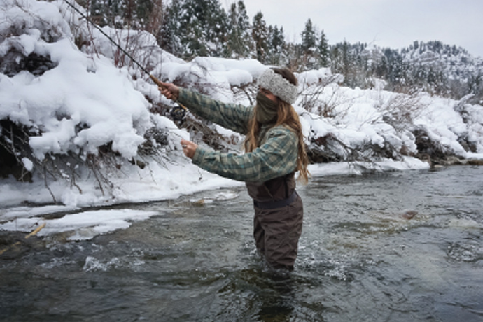 Alumni Spotlight: Natalie Cullum at Orvis