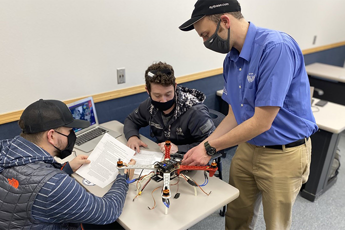 New Utah State Programs in Aviation Management Focus on Airport Operations and Drones