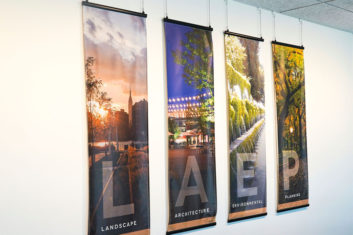 New Department Head Named for Landscape Architecture and Environmental Planning
