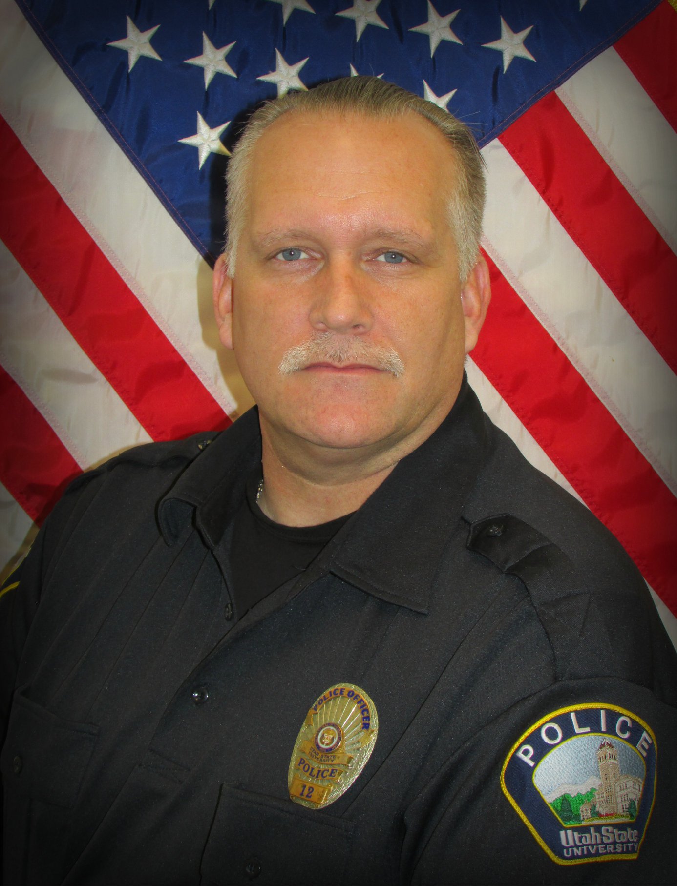 Officer Andy Barnes