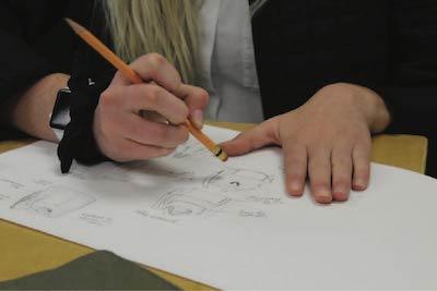 Students Develop New Products in Local Design Spring