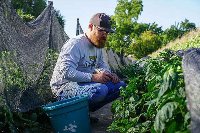 PSC Student Named UServe Utah's August Member of the Month