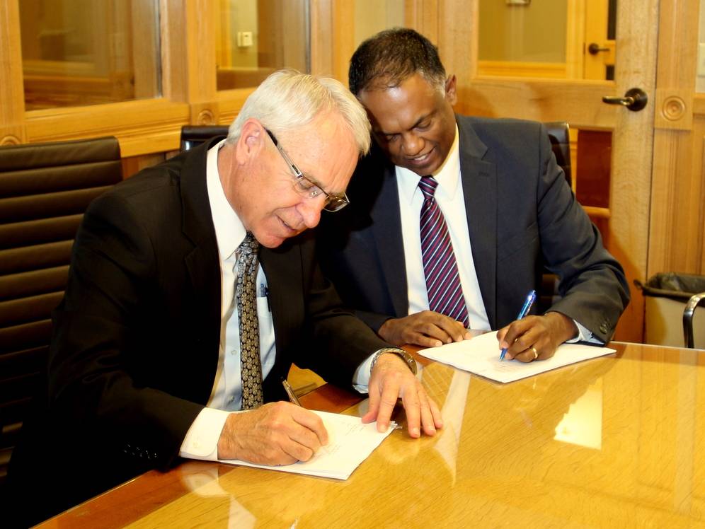 USU Agribusiness Degrees Will Prepare Students in Mauritius and Beyond