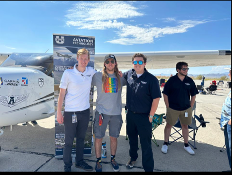 Flying Aggie Team
