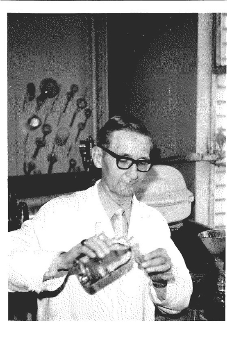 Dr. Paul Larsen