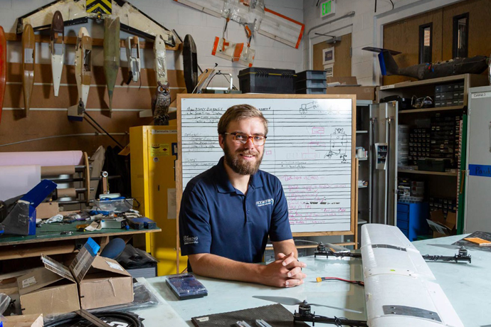 Drones at USU