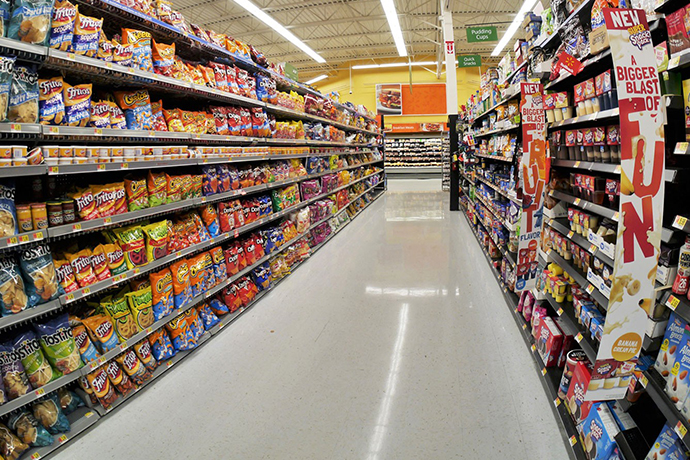 Unpacking Ultra-Processed: What USU Experts Have Learned About Food on U.S. Plates