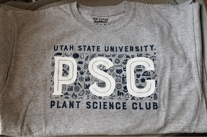 plant tshirt front