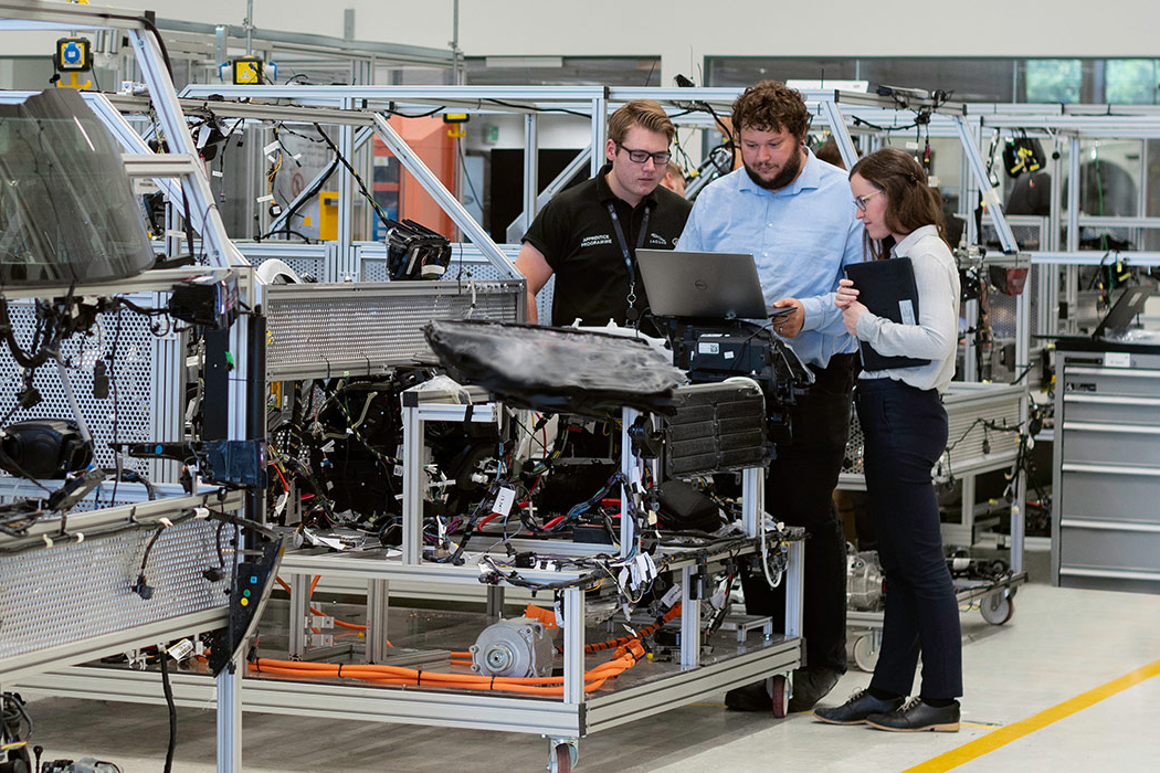 Quality and Reliability (ICP)