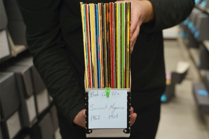 History of Gear Series: Outdoor Archives Discussion Hosted by Range