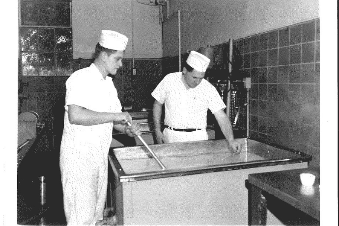 Reed Ernstrom: 57 Years of Sweet Aggie Ice Cream Memories