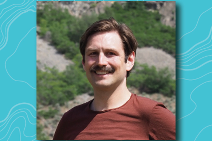 Robert Thomas, Senior Director at Arc'teryx, Speaks to OPDD Students