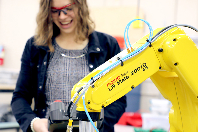 Robotics, Automation, and Control Systems (BS)