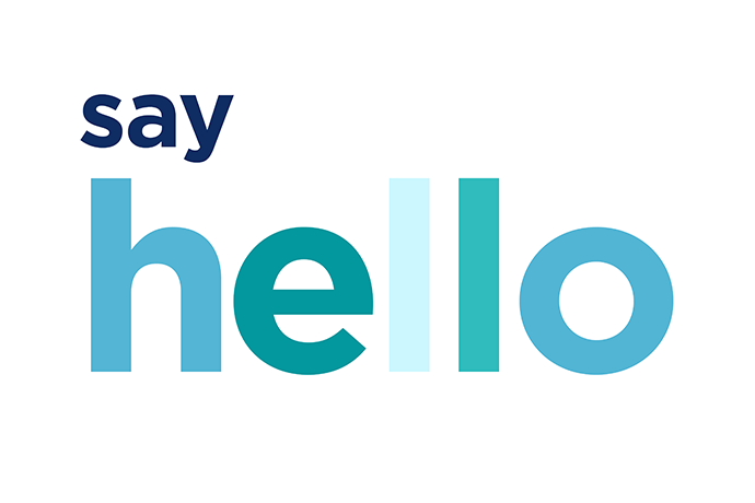 Say Hello at USU