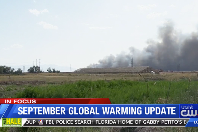 IN FOCUS Discussion: September’s climate change conversation