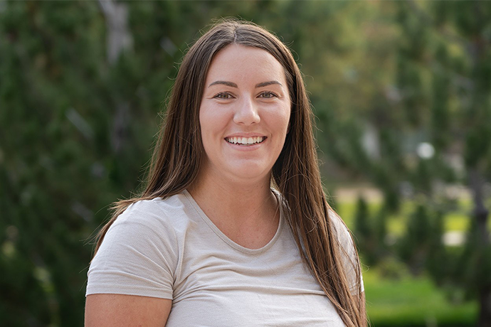 Student Employee Recognized by Western Association of Student Employment Administrators