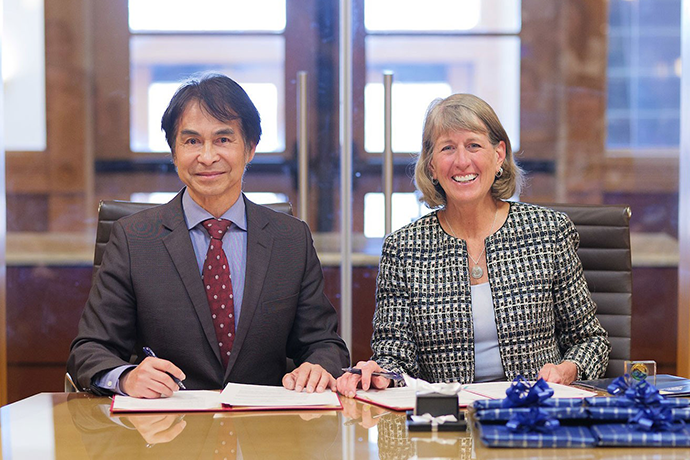 USU Extends Agreement With Taiwan's National Chung Hsing University