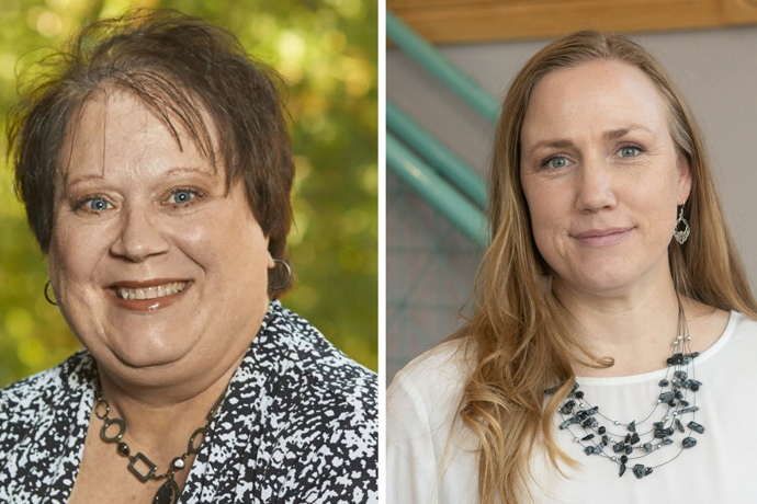 USU Names Advisors of the Year for 2021