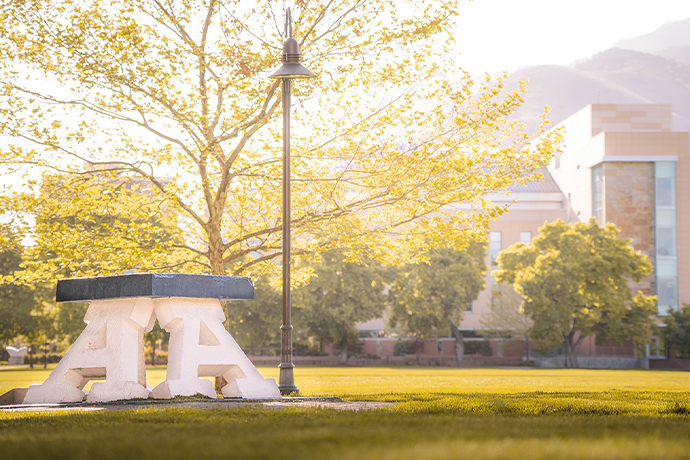 National Graduate Student Teaching Award Presented to ASTE's Michelle Burrows