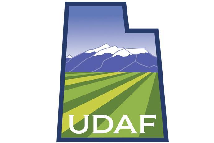 Utah Department of Ag and food