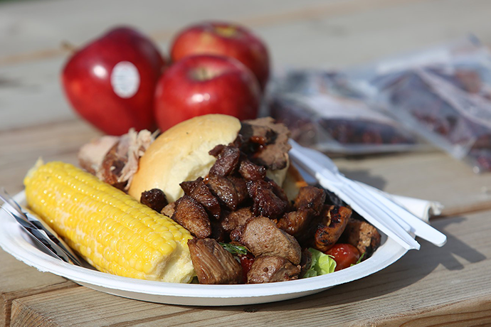 College of Agriculture and Applied Sciences Celebrates with Scholarships and Tasty Treats