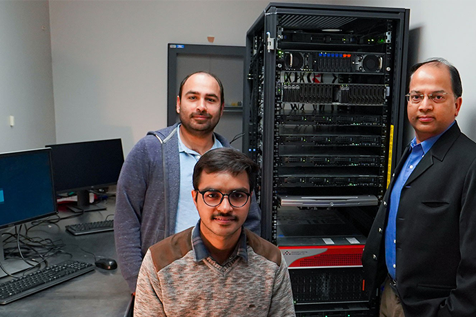 USU Bioinformatics Expert Hopes Big Data Lab Will Revolutionize More Fields of Research