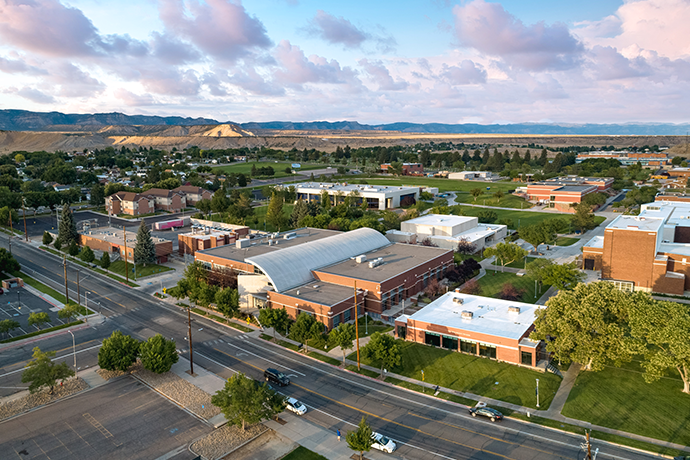 USU Eastern Campus