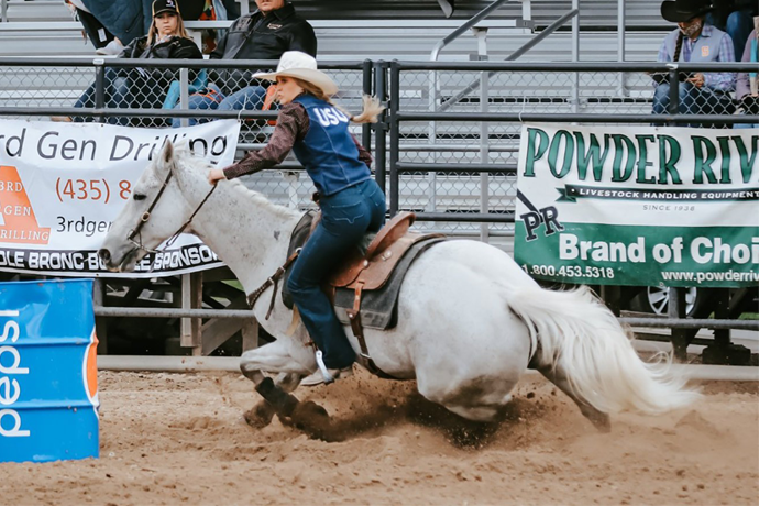 USU Rodeo Club Set to Compete at National Finals in Coach's Final Season