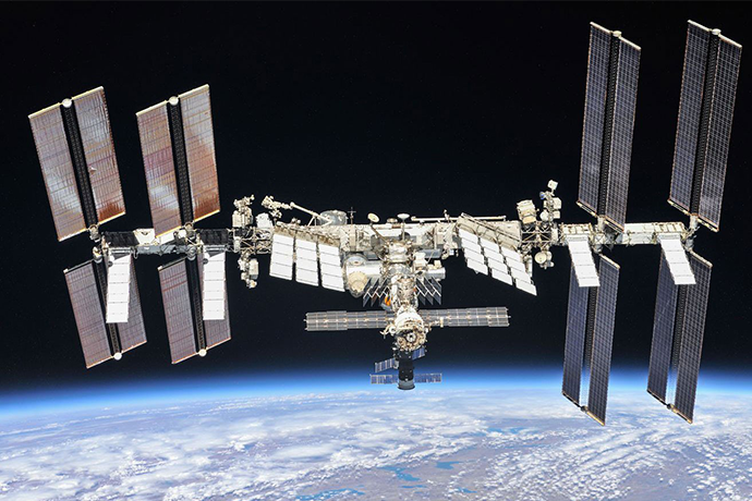 USU Student Wins Award for Research That Could Help Plants Grow in Space