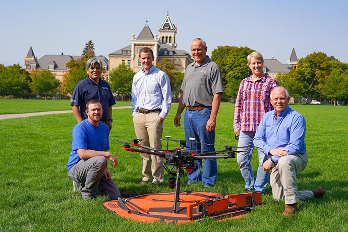 Researchers at USU awarded $1.97 Million to Study Important Utah Fruit Crop