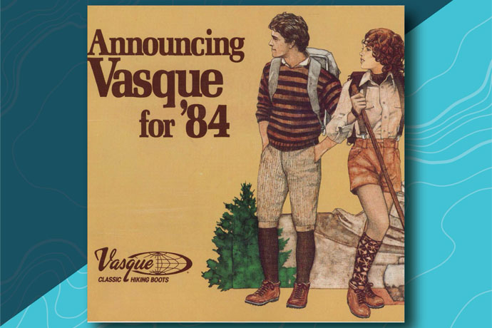 History of Gear: Clare Pavelka / Red Wing Shoe Co. & Vasque