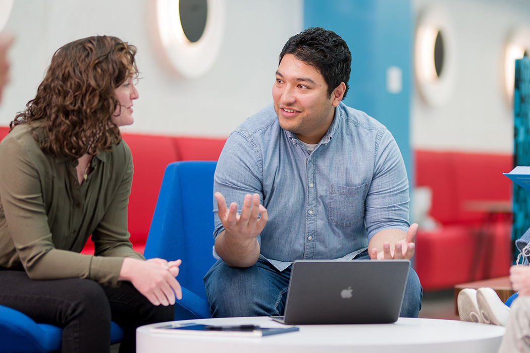 IT Support and Web Development (AAS)