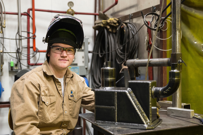 USUE Welding Program
