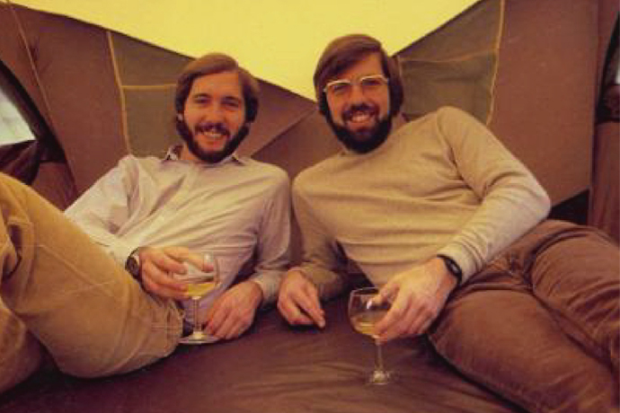 History of Gear Series: Wilderness Experience