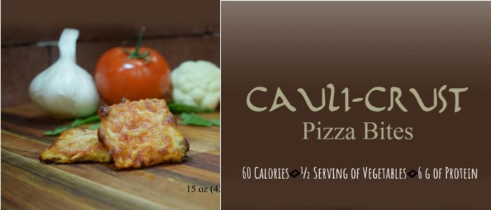 Cauli-Crust Pizza bites won second prize in the 2018 Institute of Food Technologists Smart Snacks for Kids Competition. This product is low in fat and a good source of fiber, protein and calcium. The team members were Vidita Deshpande, Cheryl Lyn Lyman, and Zachary Cooper.