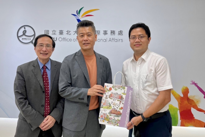 iPACE Director Paves Way For Bilateral MOU