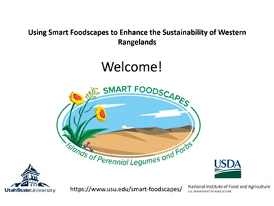 Smart Foodscapes Program Launch Research Component Part 1
