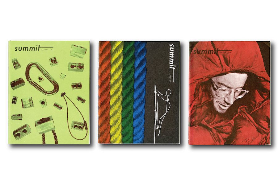 History of Gear: The Return of Summit Journal