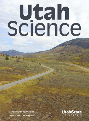 Fall/Winter 2015 cover