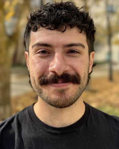 Ethan Torres Headshot photo of Ethan Torres