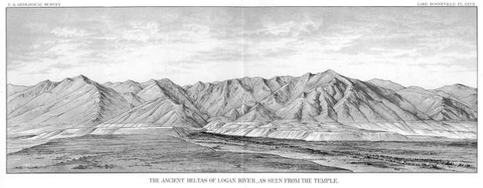 ancient delta