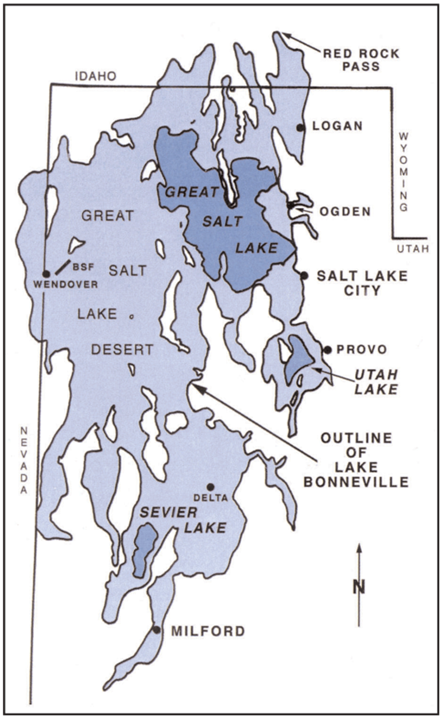 delta map